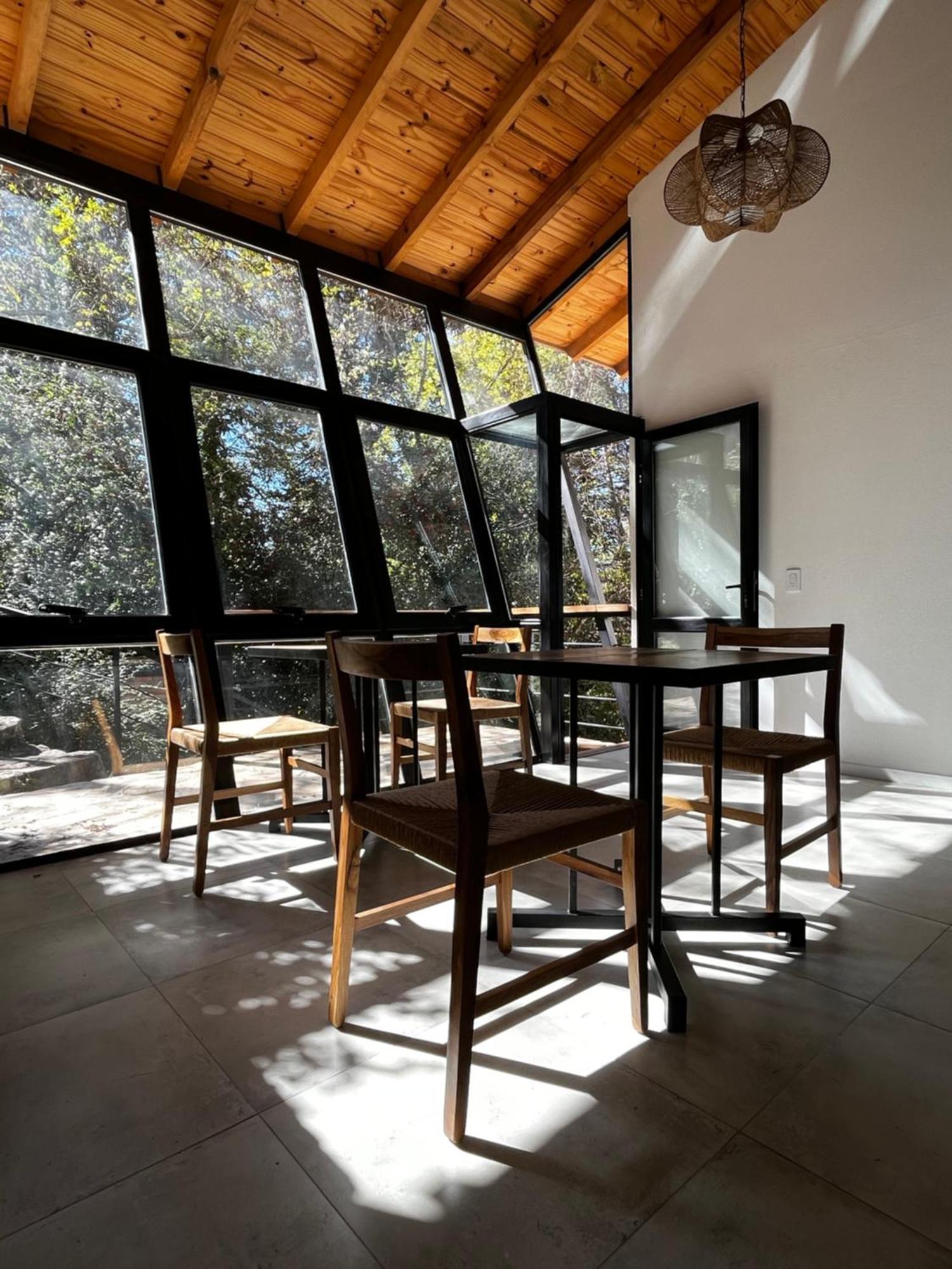 Bed and Breakfast Casa Raiz Cumbrecita à La Cumbrecita Extérieur photo