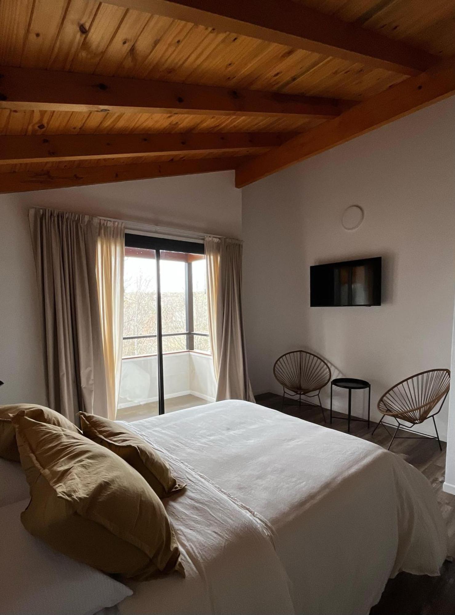 Bed and Breakfast Casa Raiz Cumbrecita à La Cumbrecita Extérieur photo