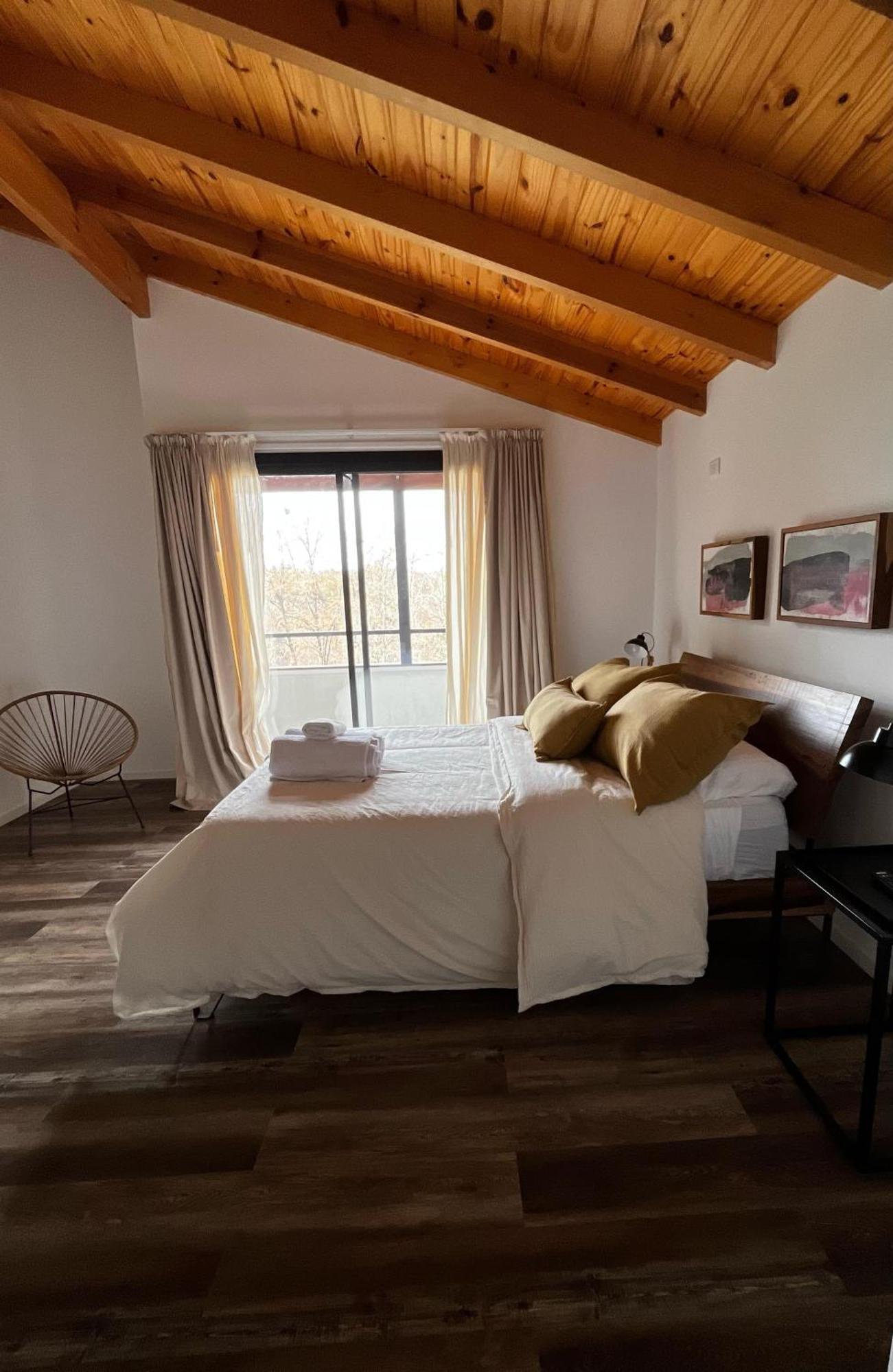 Bed and Breakfast Casa Raiz Cumbrecita à La Cumbrecita Extérieur photo