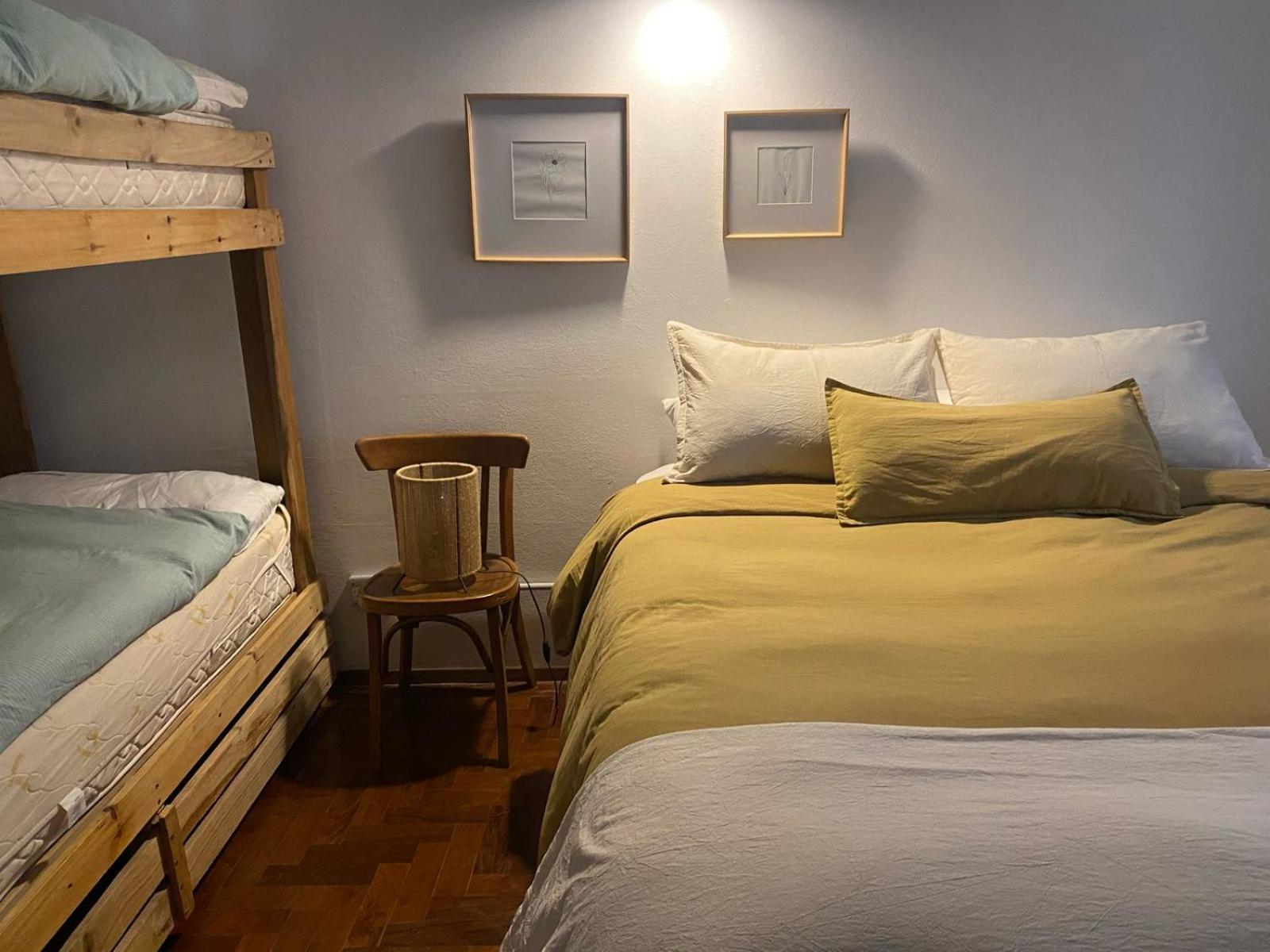 Bed and Breakfast Casa Raiz Cumbrecita à La Cumbrecita Extérieur photo