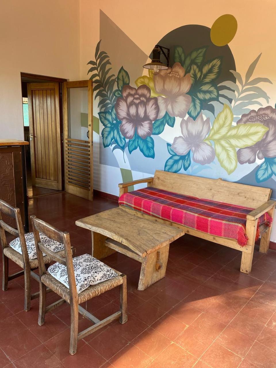 Bed and Breakfast Casa Raiz Cumbrecita à La Cumbrecita Extérieur photo