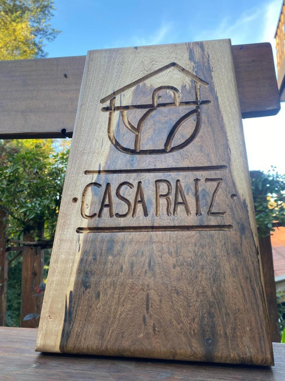Bed and Breakfast Casa Raiz Cumbrecita à La Cumbrecita Extérieur photo