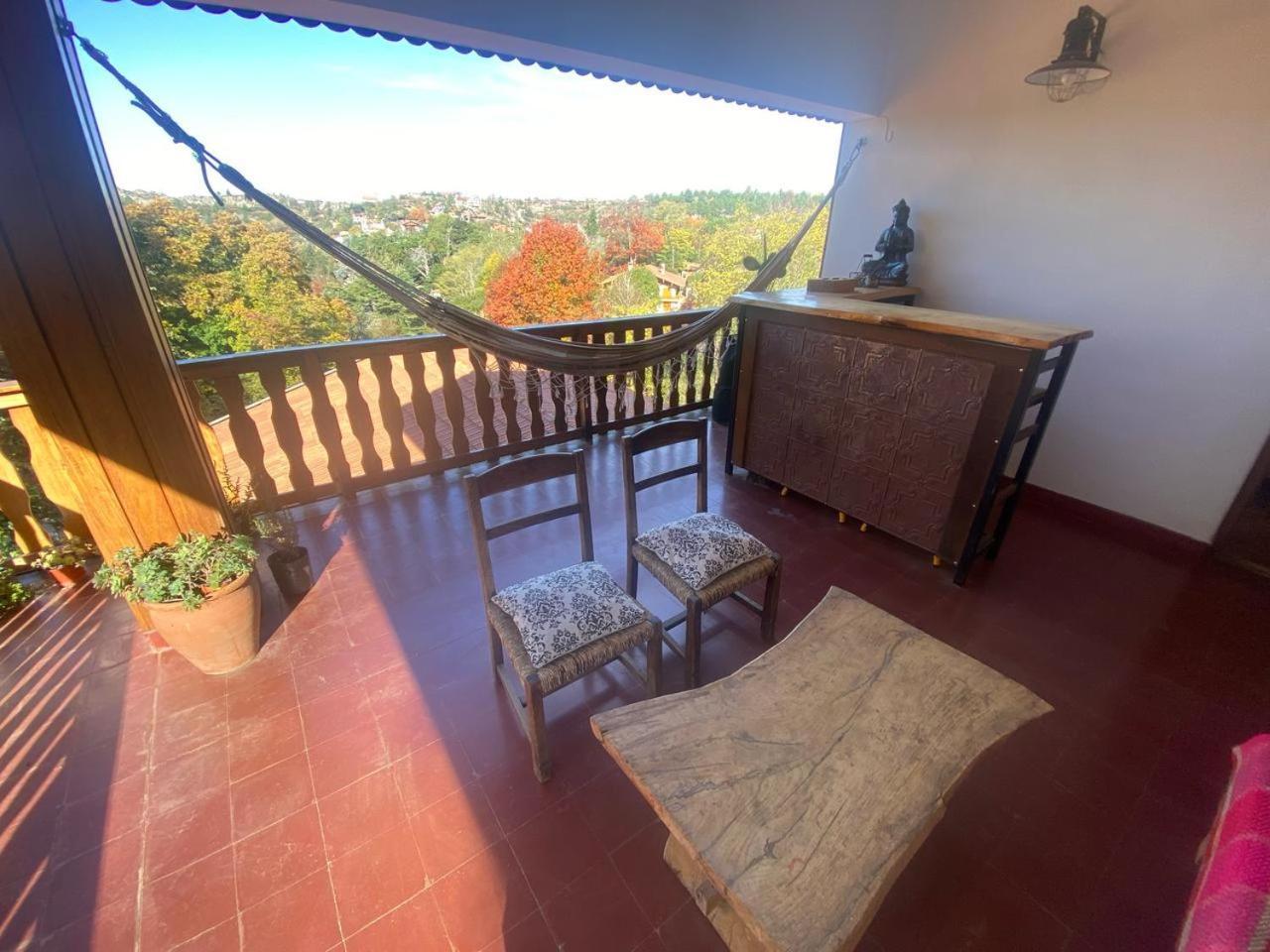 Bed and Breakfast Casa Raiz Cumbrecita à La Cumbrecita Extérieur photo